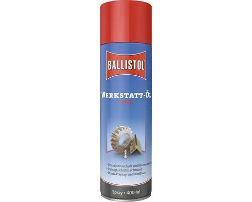 Usta Werkstattöl Ballistol Spray 400 ml-0