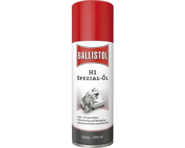 H1 Spezial-Öl Spray NSF 200 ml