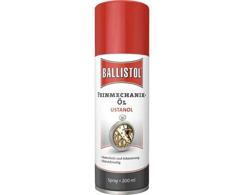 Feinmechanik-Öl Ustanol Spray, 200 ml Ballistol-0