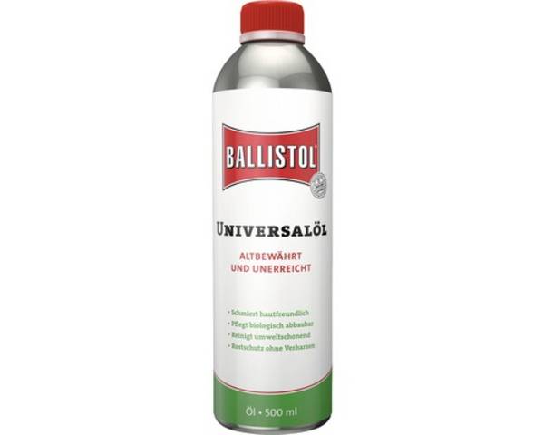 Ballistol Universalöl 500ml Flasche