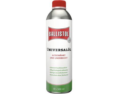 Ballistol Universalöl 500ml Flasche-0