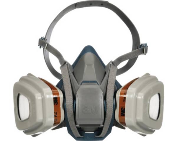 3M Atemschutzmaske 6502QLPRO
