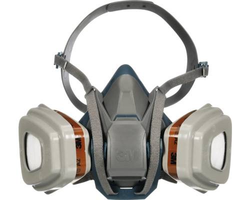 3M Atemschutzmaske 6502QLPRO-0