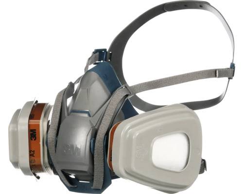 3M Atemschutzmaske 6502QLPRO-1