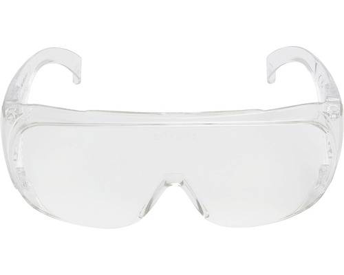 3M VISCC1, Polycarbonat (PC), Unisex, Rechteck, Vollrand, Polycarbonat, Transparent-1