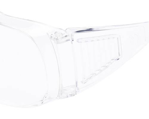 3M VISCC1, Polycarbonat (PC), Unisex, Rechteck, Vollrand, Polycarbonat, Transparent-2