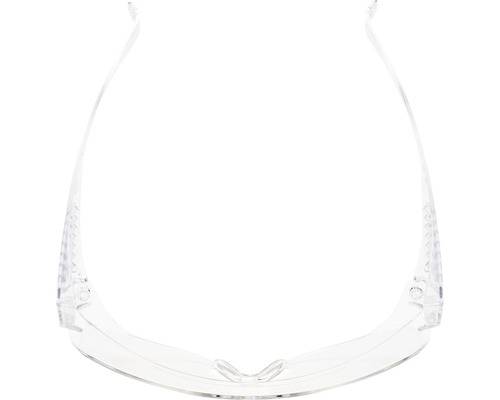 3M VISCC1, Polycarbonat (PC), Unisex, Rechteck, Vollrand, Polycarbonat, Transparent-4