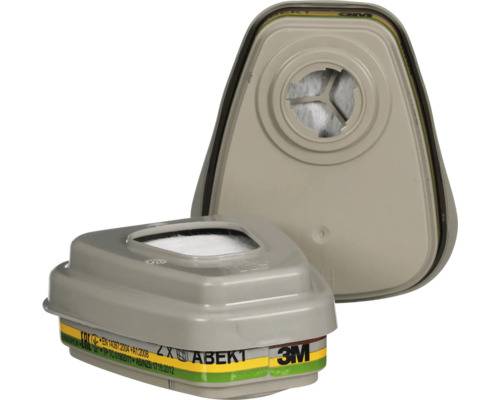 3M Filterkit ABEK1P3 Kombinationsfilter 6004-1-2