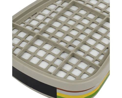 Gasfilter ABEK1P3 6059PRO1 1 Paar-1