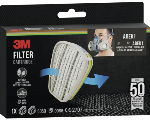 Gasfilter ABEK1P3 6059PRO1 1 Paar-3