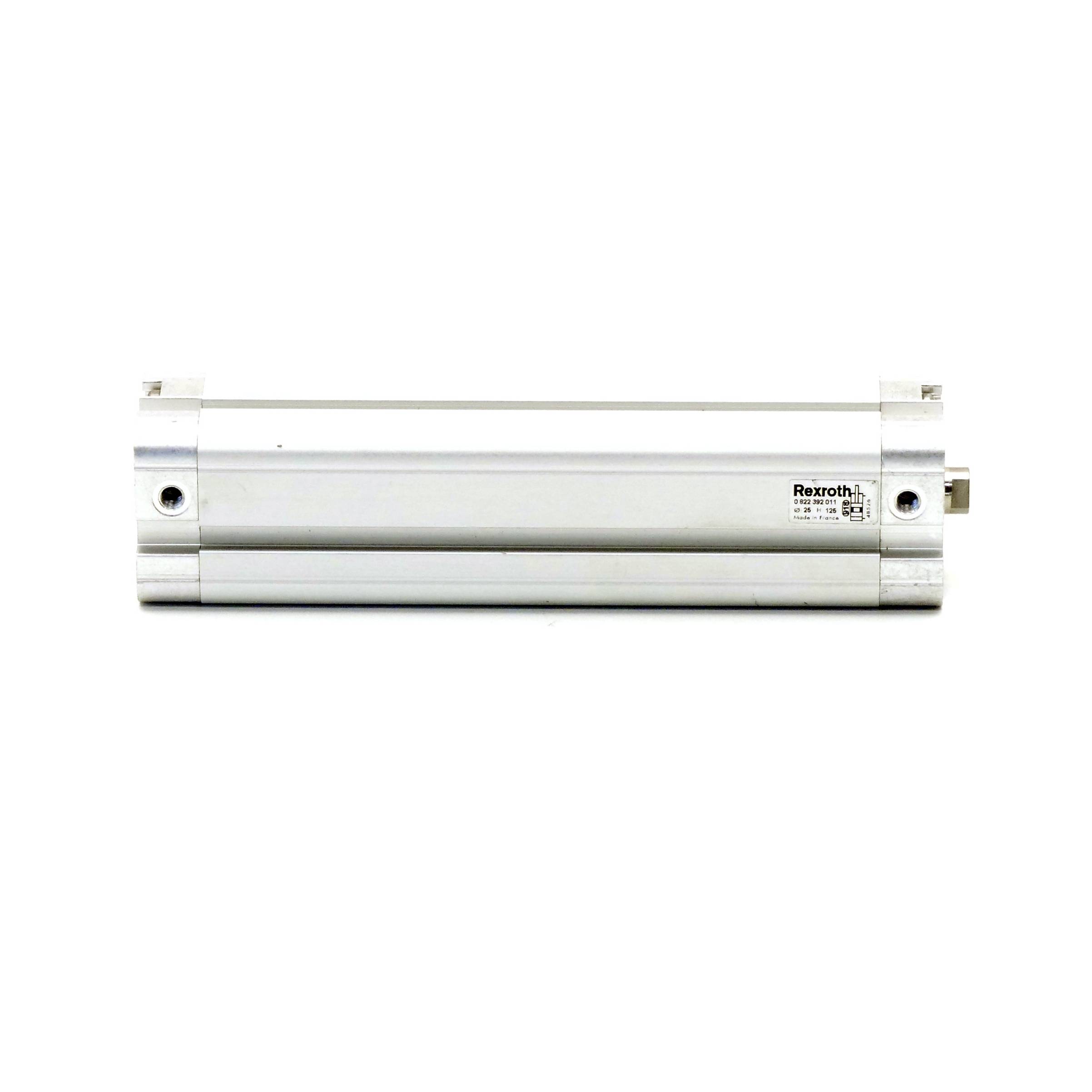 Rexroth Pneumatikzylinder (0 822 392 011)-2