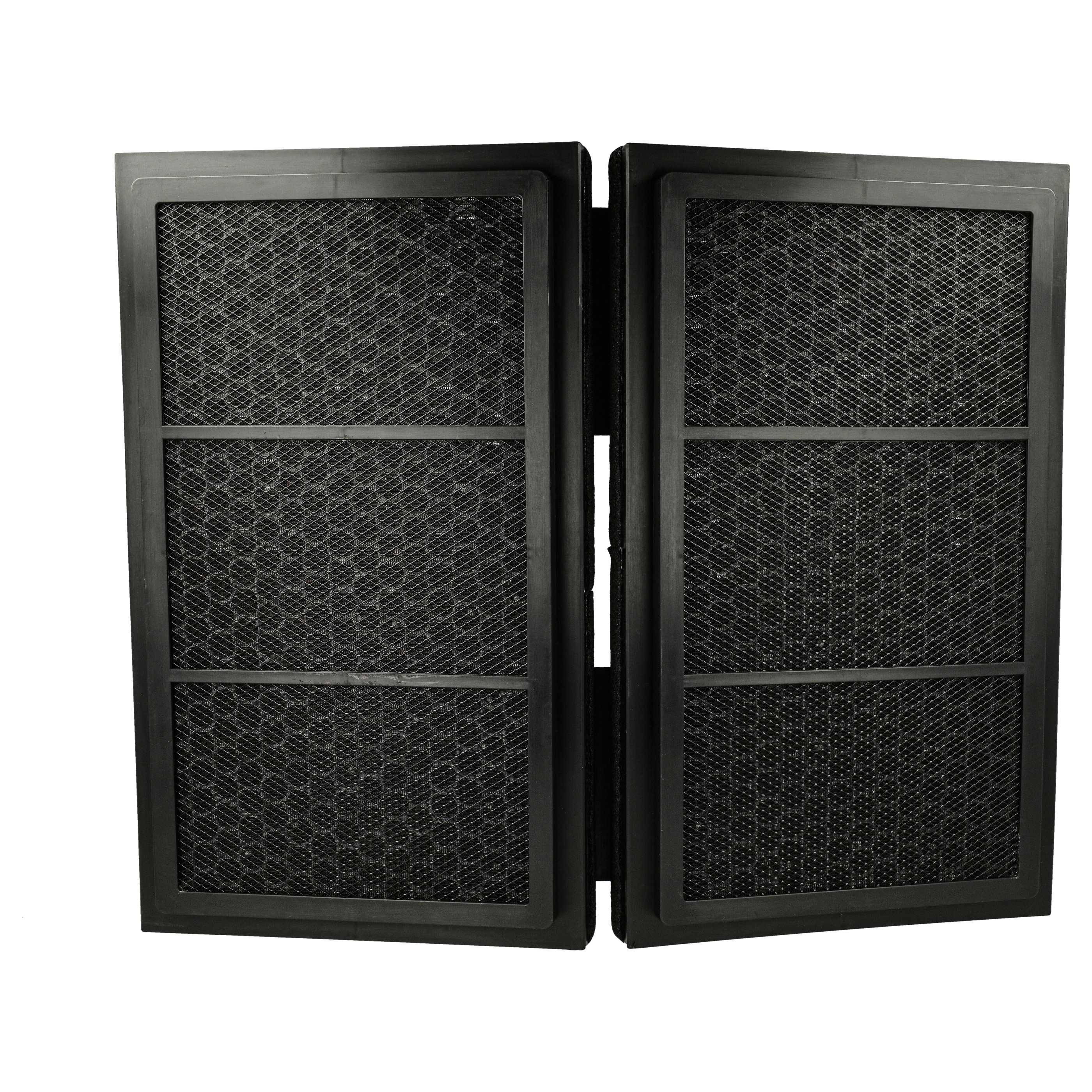 vhbw 1x Luftilter kompatibel mit Blue Air Pro L, Pro XL, Pro M Luftreiniger - Kombifilter Vorfilter + HEPA-0