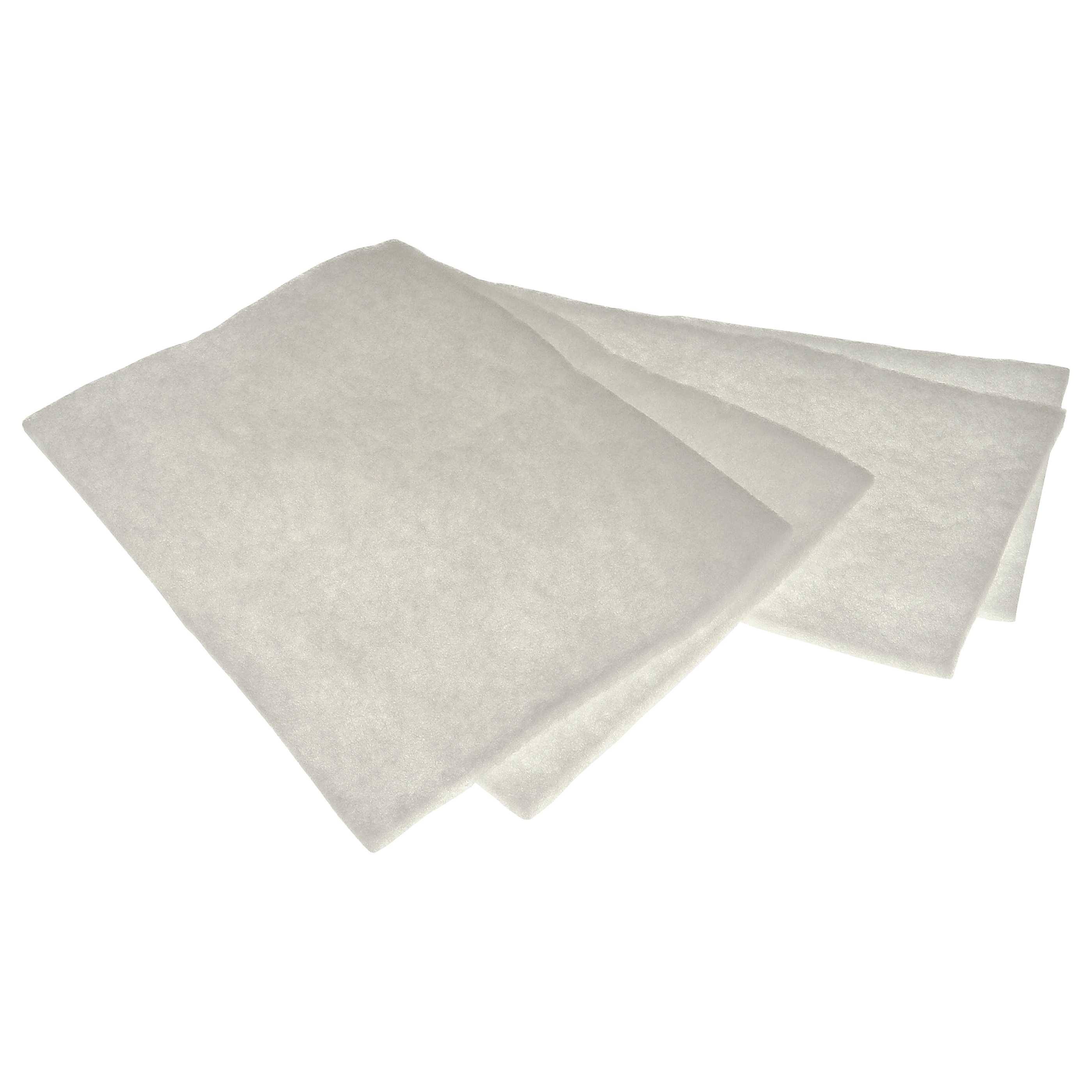 vhbw 6x Luftfilter G4 kompatibel mit Helios KWL EC 500 PRO | KWL EC 500 W Lüfter, Ventilator, Lüftungsgerät-1