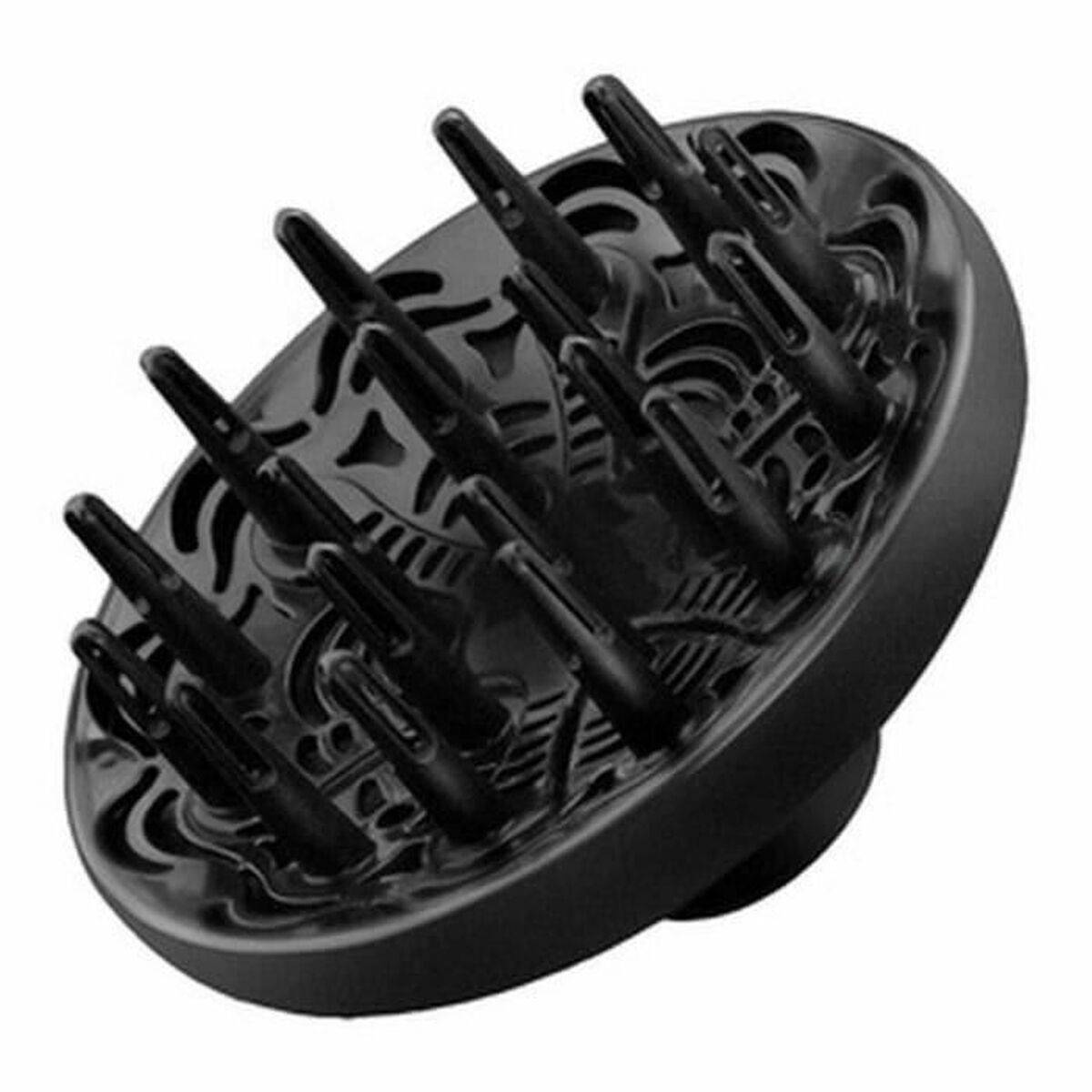 BaByliss Power Dry 2100, Gleichstrom, Schwarz, Einfarbig, 1,95 m, China, 2100 W-1