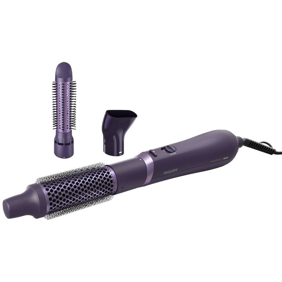 Bürste Philips BHA305/00 Purpur 1 Stücke-2