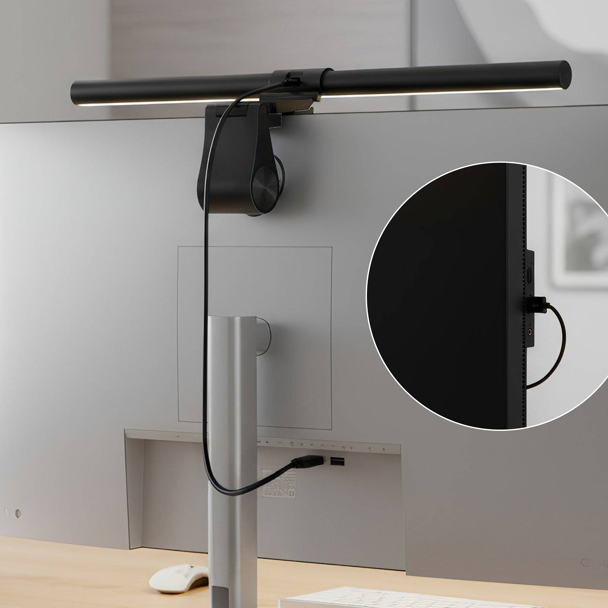 FeinTech LT750 LED Monitorlampe 51 cm-4