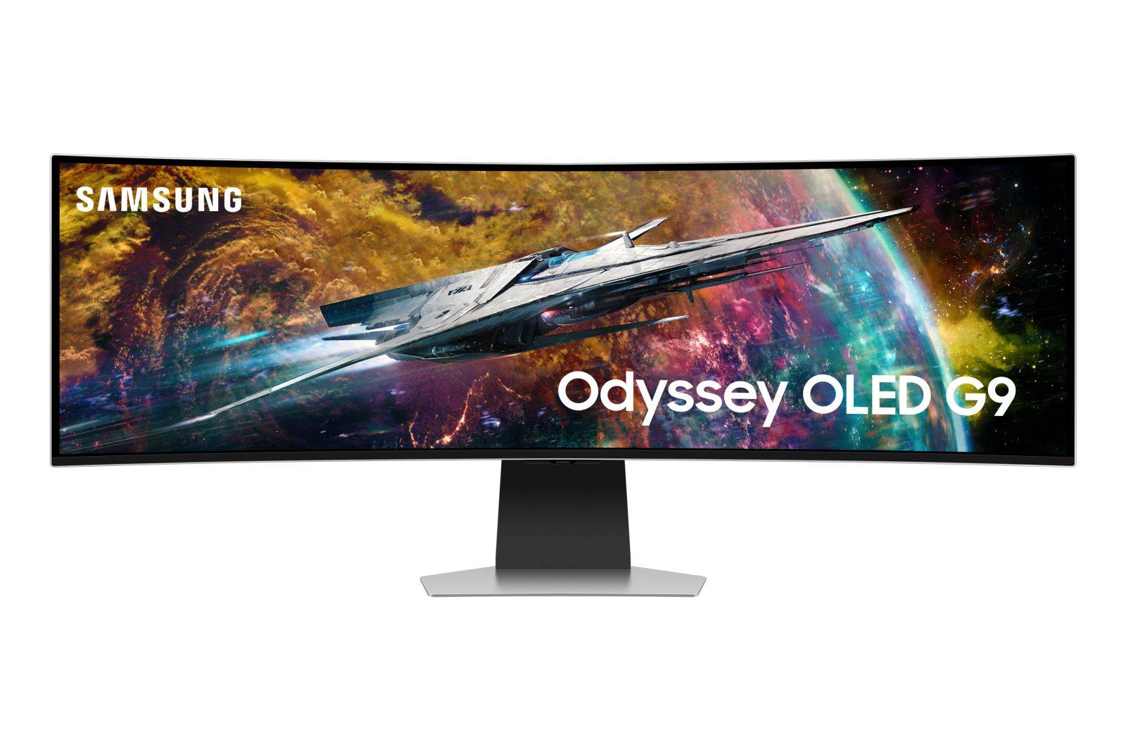 Samsung Monitor Gaming Odyssey OLED G9 G95SC (LS49CG950SUXEN)-0