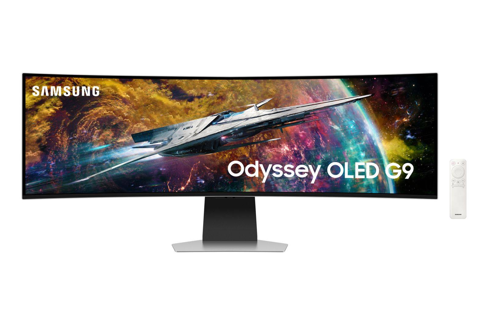 Samsung Monitor Gaming Odyssey OLED G9 G95SC (LS49CG950SUXEN)-2