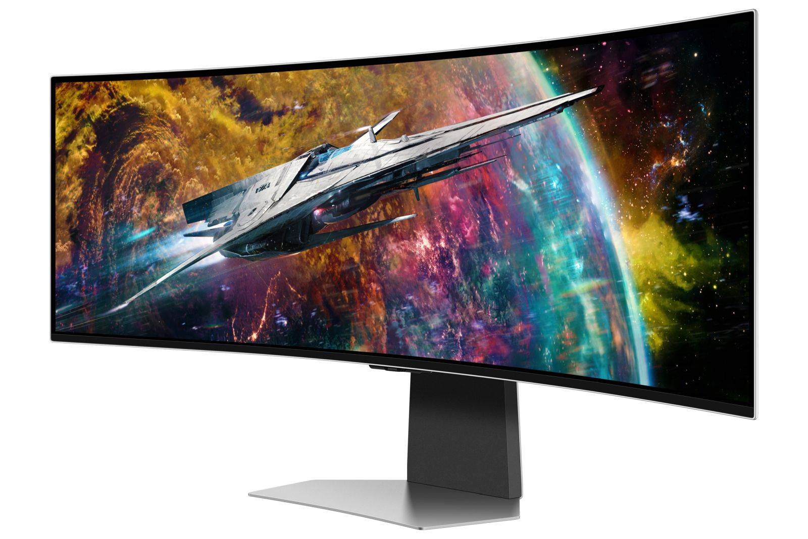 Samsung Monitor Gaming Odyssey OLED G9 G95SC (LS49CG950SUXEN)-3