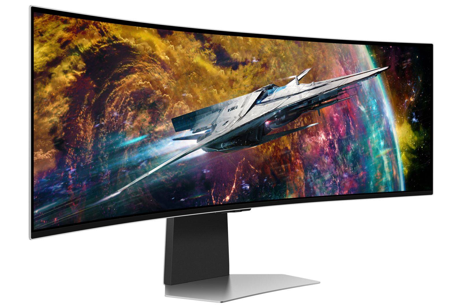 Samsung Monitor Gaming Odyssey OLED G9 G95SC (LS49CG950SUXEN)-4