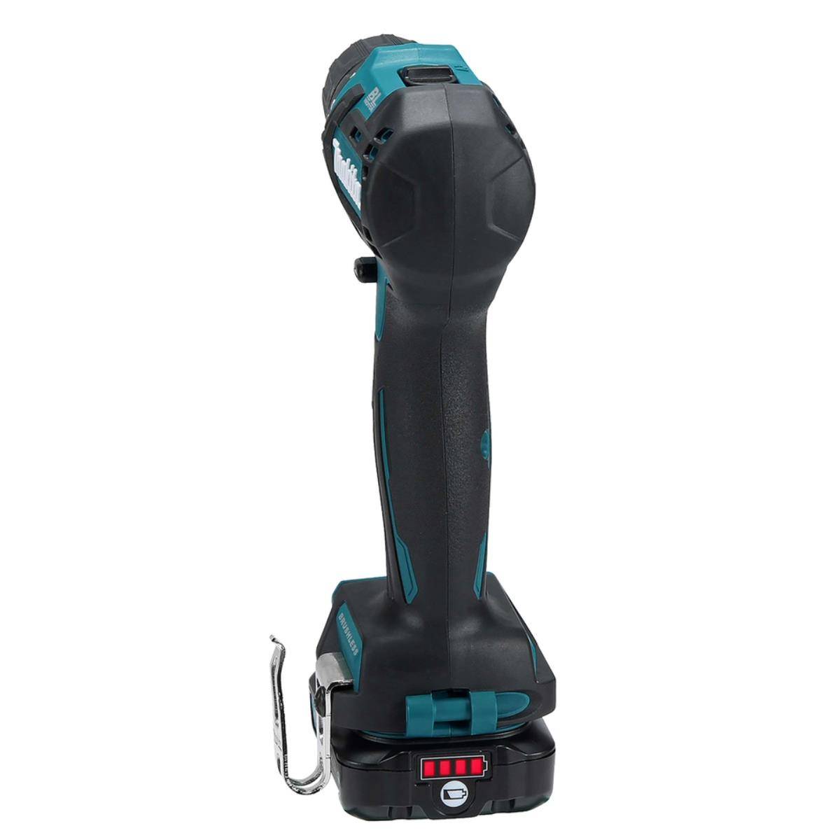 Makita Akku-Bohrschrauber CXT 12 V max • 35 Nm • 0 - 450 / 1500 U/min-3