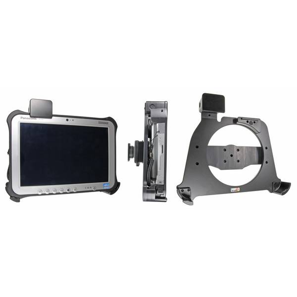 Brodit Holder for Locking - Halterung für Kfz für Tablet
