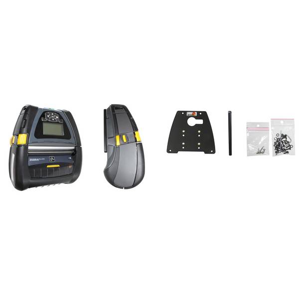 Brodit 216005 - Tragbarer Scanner - Passive Halterung - Indoor - Schwarz - ProCl