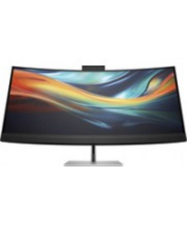 HP 740pm - Series 7 Pro - LED-Monitor - gebogen - 101.6 cm (40"")