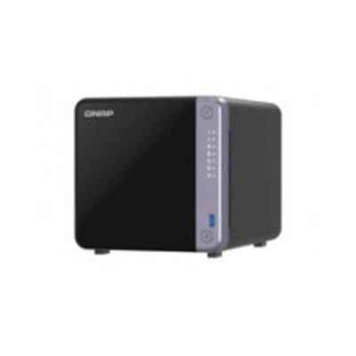 QNAP 4-BAY 3.5IN DESKTOP NAS-0