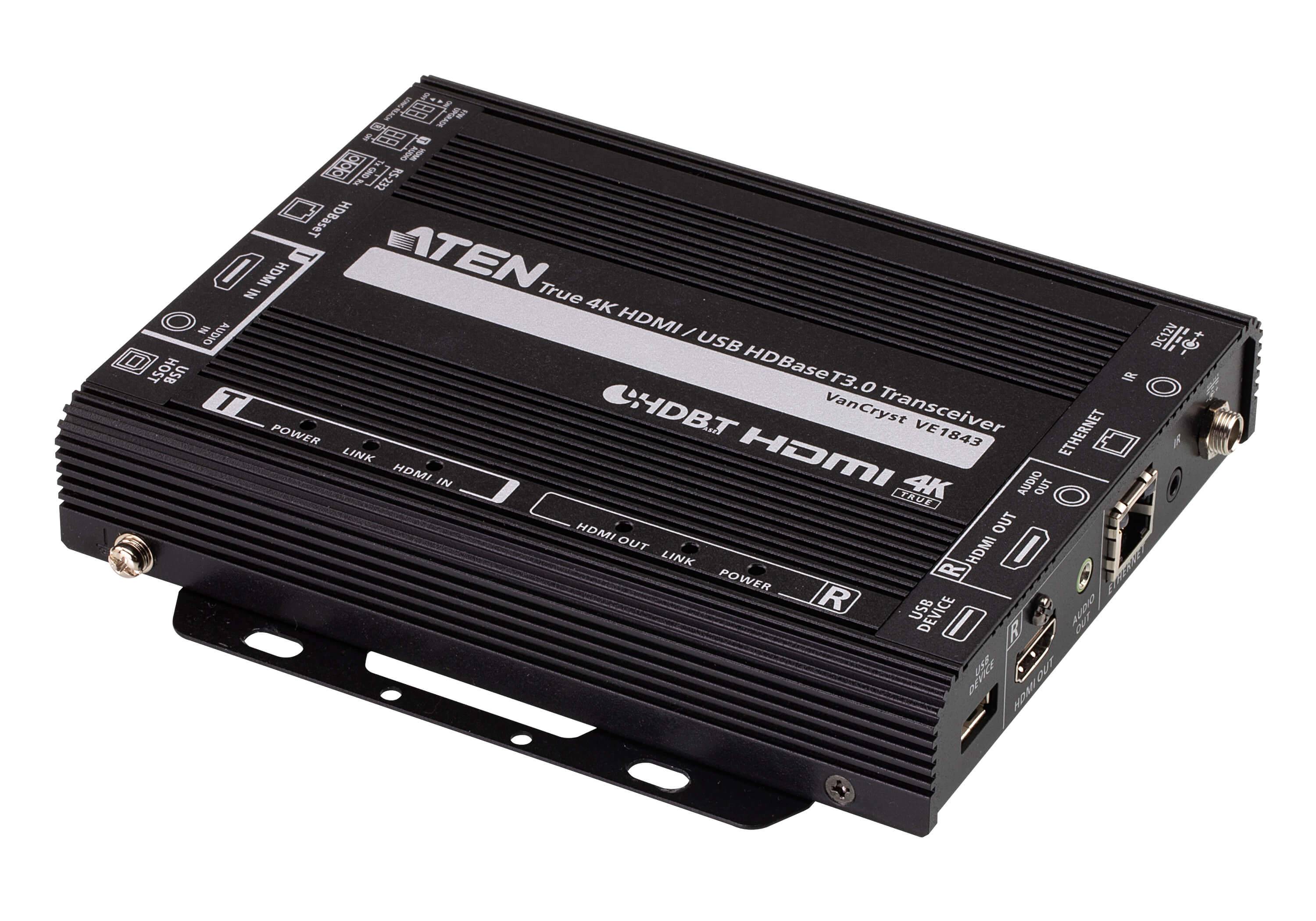 VE1843, 4096 x 2160 pixels, AV transmitter-0