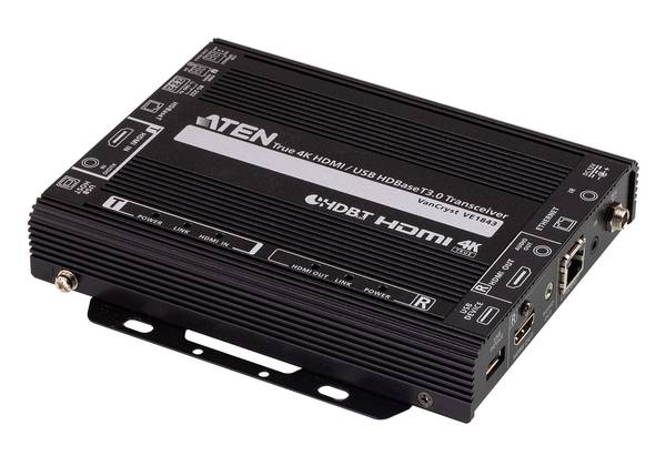 VE1843, 4096 x 2160 pixels, AV transmitter