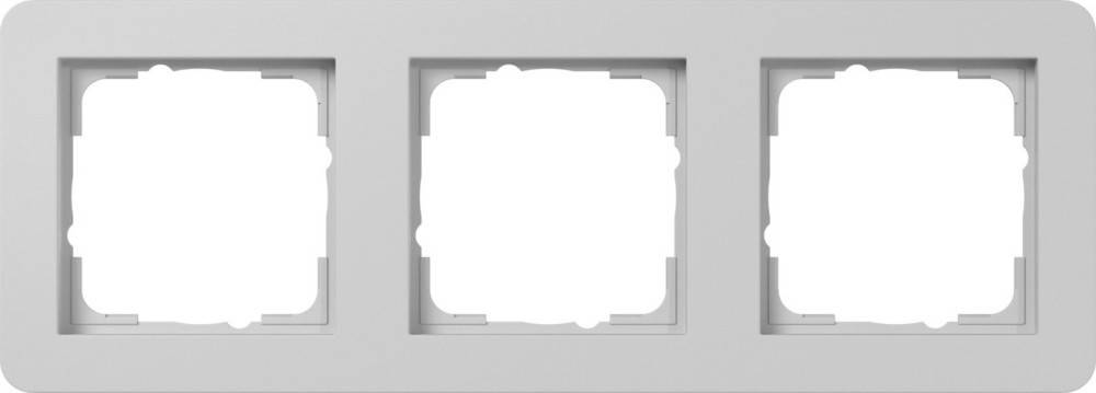 Gira Abdeckrahmen 3fach 0213154-0