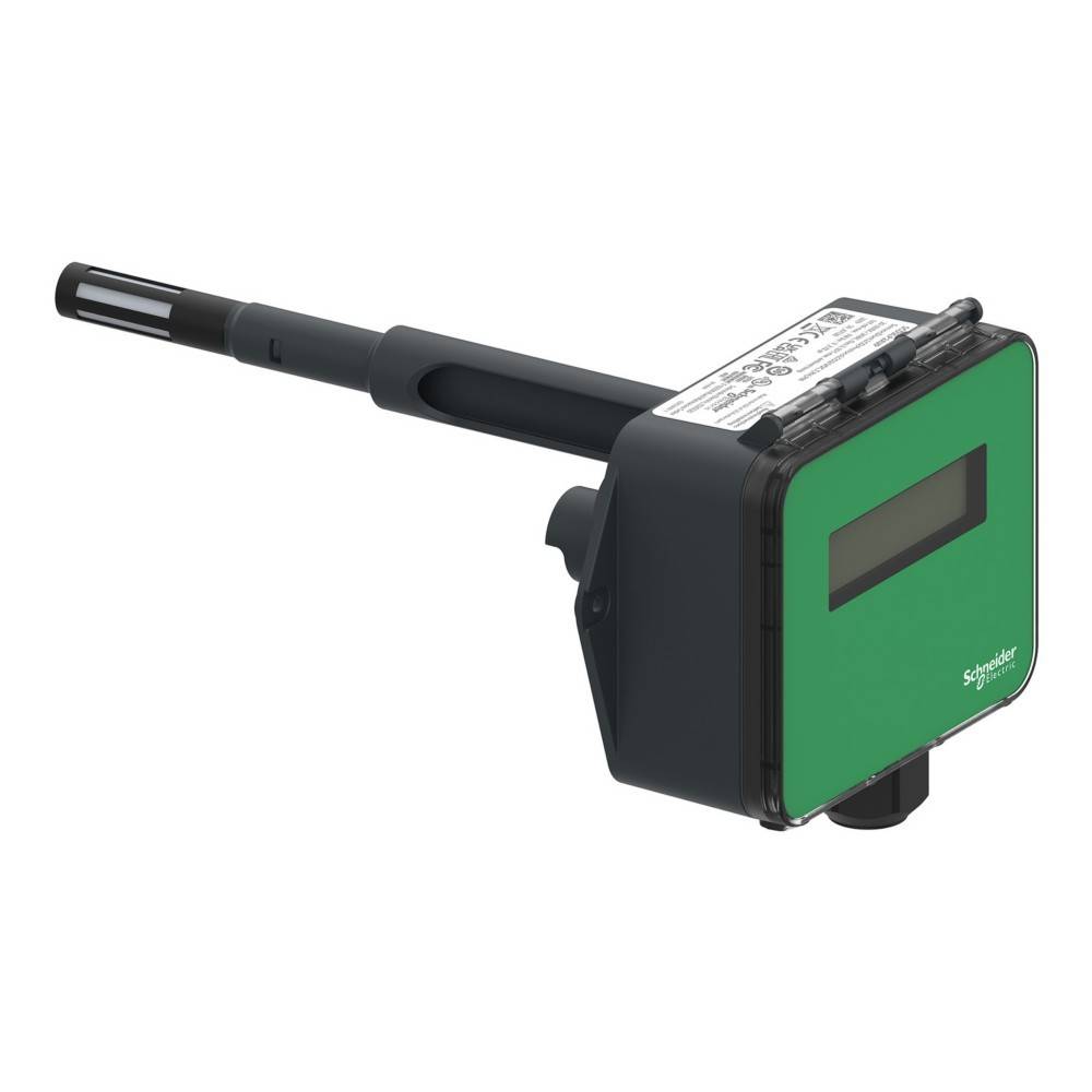 Schneider Electric Luftqualitätssensor Space Logic Sensors SCD2 SCD2LPXAVX-0