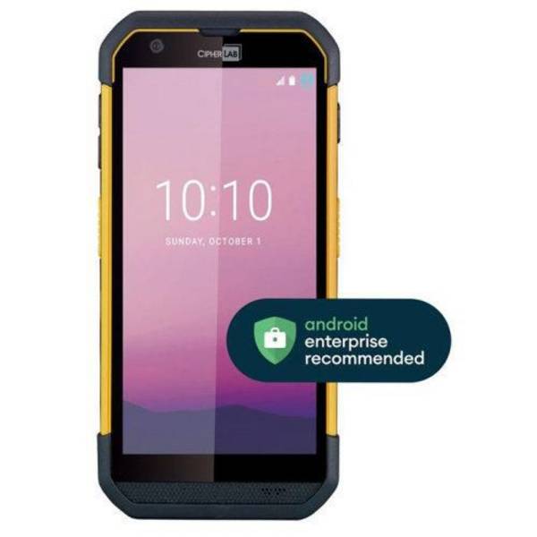 RS36 WiFi BT 5.1 NFC 4/AR 2D Imager 16/5MP - 2.000 MHz - IPS