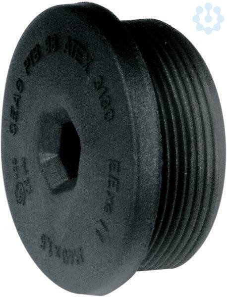 Schraubv.M32x1,5 GHG9601952R0114 Ex-e Kunststoff Polyamid IP66-1
