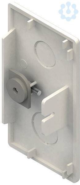 Endstück 60x130mm EG60130.3 reinweiss-1