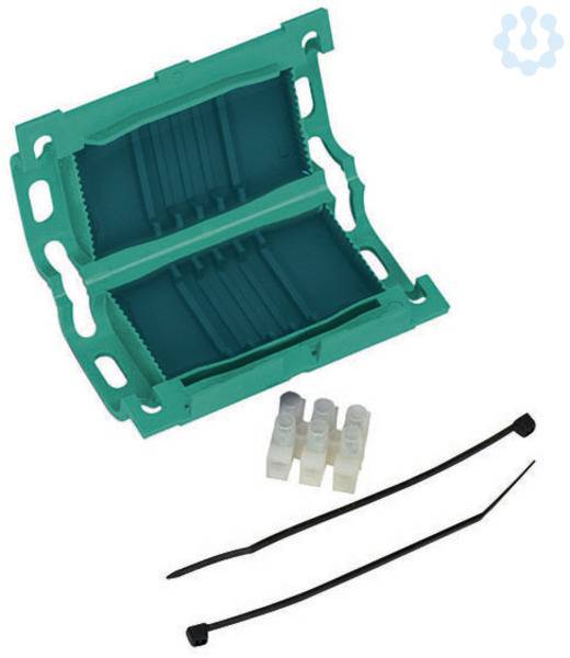 Gel-Kabelgarn RELIFIXV31.5-PP/SI-GN Pack=1Stück 3x0,5 - 3x2,5-1