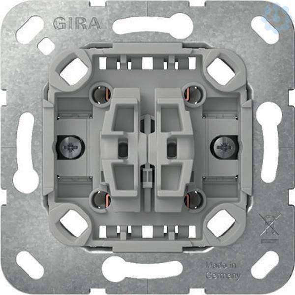GIRA - Wipptaster 315500 Wechsler 2f Einsatz-1