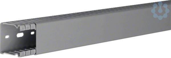 Verdr.kanal 40x40mm BA64004007030B BA6 2000mm steingrau-0