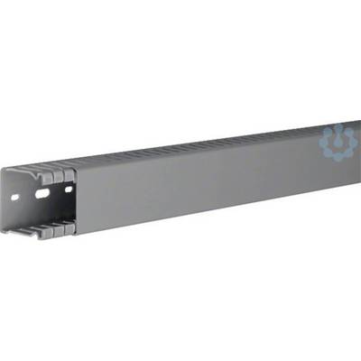 Verdr.kanal 40x40mm BA64004007030B BA6 2000mm steingrau-0
