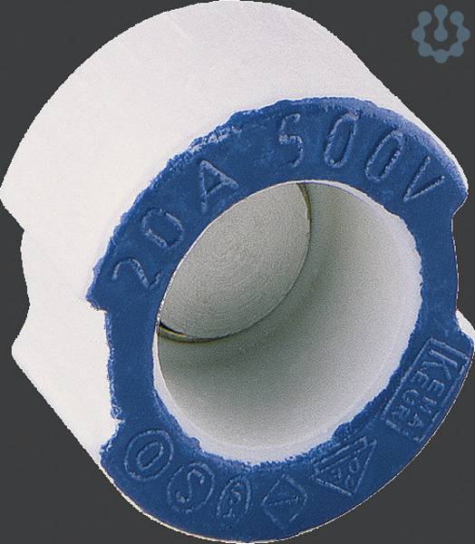 D-Pass-Schraube 5SH315 DII/E27, 20A-1