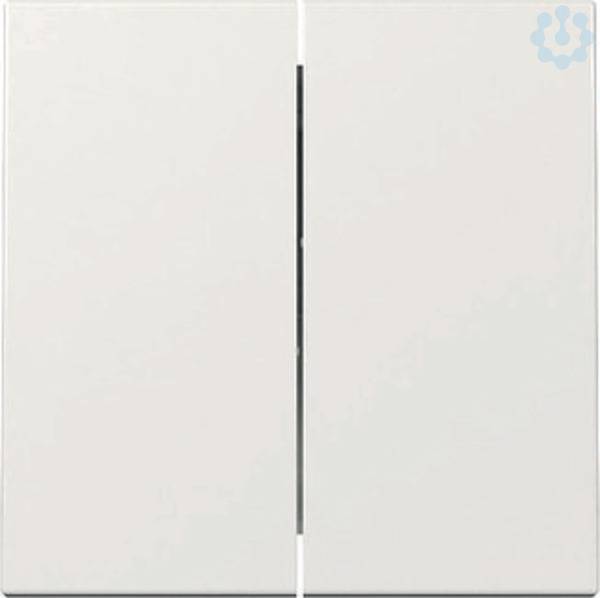 329503 Wippe 2f System 55 Reinweiß-1