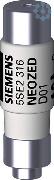Siemens Dig.Industr. Neozed-Sicherungseinsatz 5SE-1