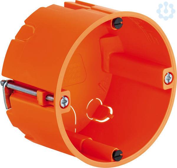 Kaiser Elektro 9068-04 Hohlwand-Gerätedose (Ø x T) 68 mm x 41 mm 1 St.-1
