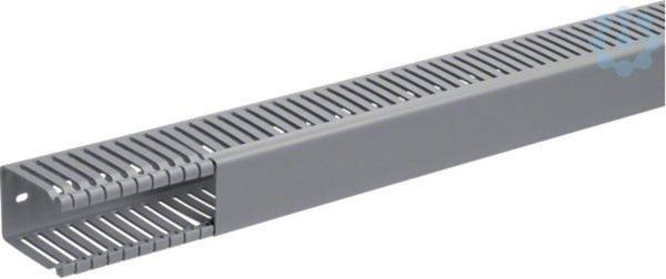 Verdr.kanal 60x40mm BA66004007030B BA6 2000mm steingrau-0