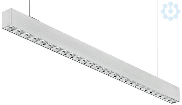 DIEF LED-Linienleuchte 48W       81-2033 Conference II UGR16 3000/4000 EEC:E