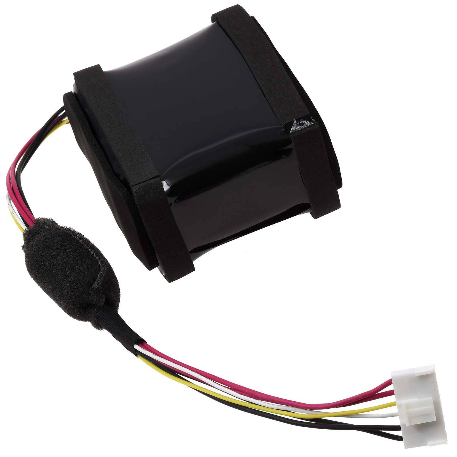 Akku kompatibel mit Sony Typ IAA047GA, 7,4V, Li-Ion-1