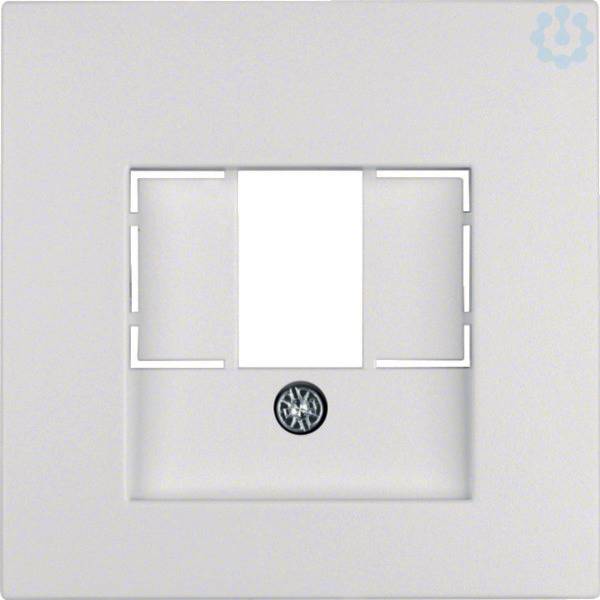 BERKER ZENTRALSTÜCK B1 POLARWEISS 10331909-1