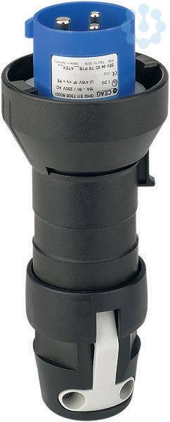 Ceag Sicherheitst. Stecker GHG 511 7306 R0001-1