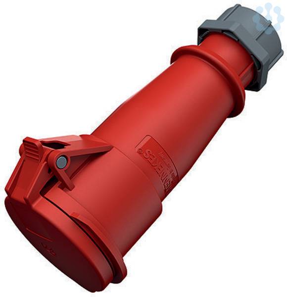 MENNEKES 21039 21039 CEE Kupplung 32 A 400 V 1 St.-1